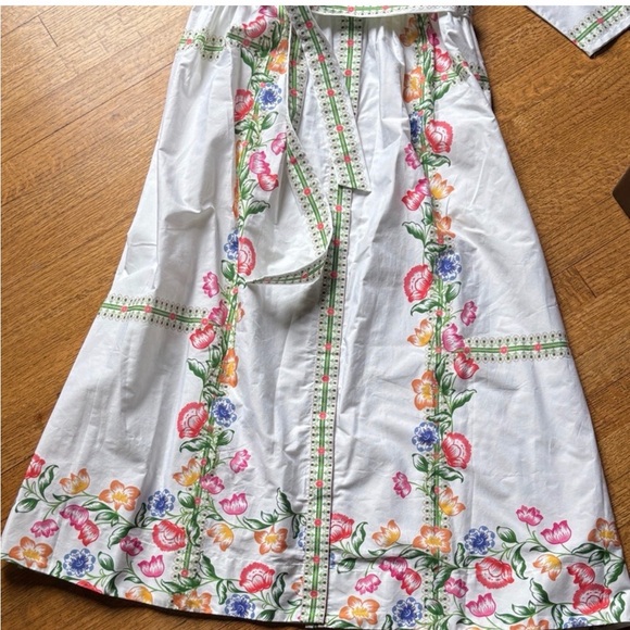 Hermoza Francesca dress,florals in Florence NWT size small - Picture 3 of 4